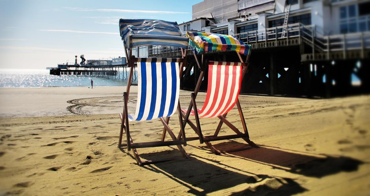 Sandown Hotel - Sandown, Isle Of Wight --- Return Car Ferry 89 Pounds From Southampton Eksteriør billede