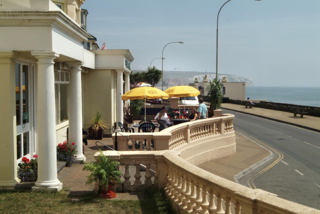 Sandown Hotel - Sandown, Isle Of Wight --- Return Car Ferry 89 Pounds From Southampton Eksteriør billede